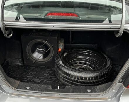 Серый Шевроле Авео, объемом двигателя 1.5 л и пробегом 167 тыс. км за 4500 $, фото 8 на Automoto.ua