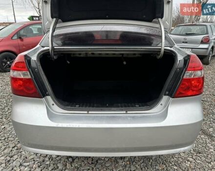 Серый Шевроле Авео, объемом двигателя 1.5 л и пробегом 160 тыс. км за 3700 $, фото 17 на Automoto.ua