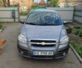 Сірий Шевроле Авео, об'ємом двигуна 1.5 л та пробігом 208 тис. км за 4710 $, фото 1 на Automoto.ua