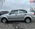 Серый Шевроле Авео, объемом двигателя 1.5 л и пробегом 166 тыс. км за 3900 $, фото 5 на Automoto.ua