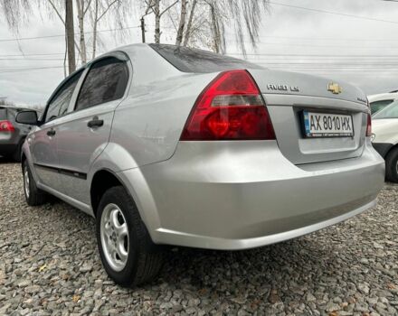 Серый Шевроле Авео, объемом двигателя 1.5 л и пробегом 166 тыс. км за 3700 $, фото 3 на Automoto.ua