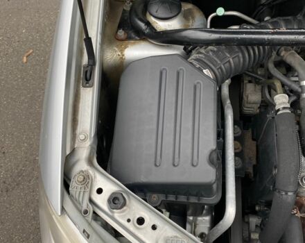 Серый Шевроле Авео, объемом двигателя 1.5 л и пробегом 160 тыс. км за 4950 $, фото 14 на Automoto.ua