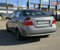 Шевроле Авео 2010 в Ивано-Франковске на Automoto.ua Серый Шевроле Авео, объемом двигателя 1.4 л и пробегом 92 тыс. км за 3990 $, фото 4 на Automoto.ua