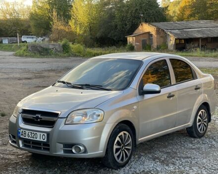 Шевроле Авео 2010 в Немирове на Automoto.ua Серый Шевроле Авео, объемом двигателя 1.5 л и пробегом 250 тыс. км за 2650 $, фото 8 на Automoto.ua