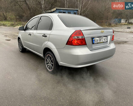 Сірий Шевроле Авео, об'ємом двигуна 1.5 л та пробігом 175 тис. км за 4950 $, фото 2 на Automoto.ua