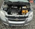 Серый Шевроле Авео, объемом двигателя 1.5 л и пробегом 166 тыс. км за 3900 $, фото 6 на Automoto.ua