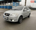 Сірий Шевроле Авео, об'ємом двигуна 1.5 л та пробігом 175 тис. км за 4950 $, фото 1 на Automoto.ua