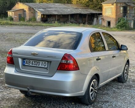 Шевроле Авео 2010 в Немирове на Automoto.ua Серый Шевроле Авео, объемом двигателя 1.5 л и пробегом 250 тыс. км за 2650 $, фото 12 на Automoto.ua