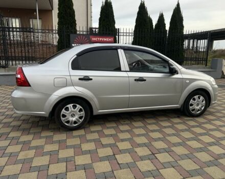 Серый Шевроле Авео, объемом двигателя 1.5 л и пробегом 188 тыс. км за 4200 $, фото 4 на Automoto.ua