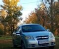 Серый Шевроле Авео, объемом двигателя 1.5 л и пробегом 110 тыс. км за 4000 $, фото 2 на Automoto.ua