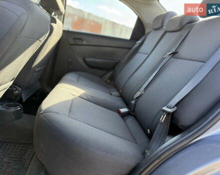 Шевроле Авео 2010 в Ивано-Франковске на Automoto.ua Серый Шевроле Авео, объемом двигателя 1.4 л и пробегом 92 тыс. км за 3990 $, фото 9 на Automoto.ua