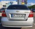 Серый Шевроле Авео, объемом двигателя 1.5 л и пробегом 260 тыс. км за 4600 $, фото 8 на Automoto.ua