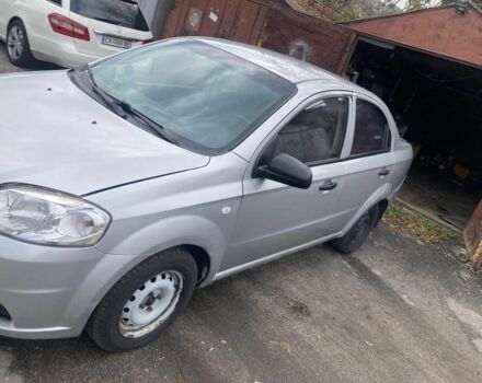 Шевроле Авео 2010 в Черкассах на Automoto.ua Серый Шевроле Авео, объемом двигателя 1.5 л и пробегом 300 тыс. км за 2500 $, фото 1 на Automoto.ua