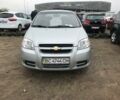 Серый Шевроле Авео, объемом двигателя 1.5 л и пробегом 126 тыс. км за 5500 $, фото 1 на Automoto.ua