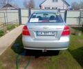 Серый Шевроле Авео, объемом двигателя 1.5 л и пробегом 198 тыс. км за 4500 $, фото 1 на Automoto.ua