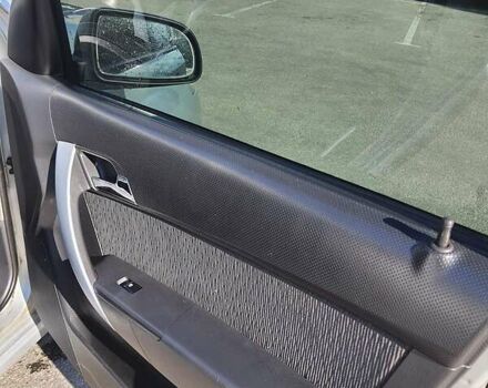 Серый Шевроле Авео, объемом двигателя 1.5 л и пробегом 260 тыс. км за 4600 $, фото 9 на Automoto.ua