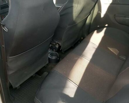 Сірий Шевроле Авео, об'ємом двигуна 1.5 л та пробігом 110 тис. км за 3900 $, фото 10 на Automoto.ua