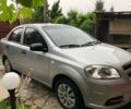 Серый Шевроле Авео, объемом двигателя 1.5 л и пробегом 120 тыс. км за 6512 $, фото 1 на Automoto.ua