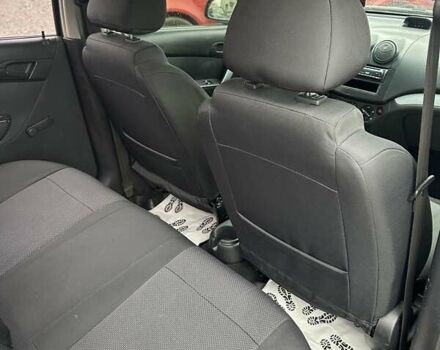 Серый Шевроле Авео, объемом двигателя 1.5 л и пробегом 160 тыс. км за 3700 $, фото 9 на Automoto.ua