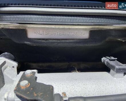 Сірий Шевроле Авео, об'ємом двигуна 1.5 л та пробігом 159 тис. км за 4900 $, фото 13 на Automoto.ua