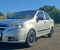 Сірий Шевроле Авео, об'ємом двигуна 1.5 л та пробігом 202 тис. км за 4303 $, фото 1 на Automoto.ua