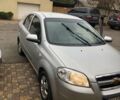 Серый Шевроле Авео, объемом двигателя 1.5 л и пробегом 156 тыс. км за 4500 $, фото 1 на Automoto.ua