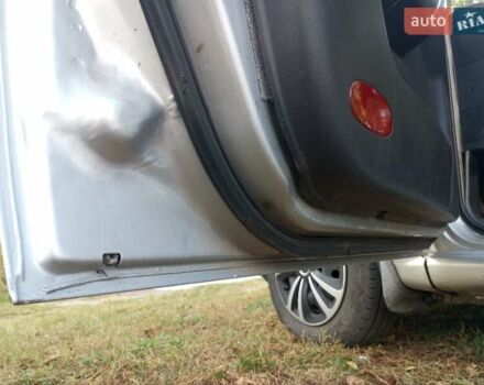 Сірий Шевроле Авео, об'ємом двигуна 1.5 л та пробігом 110 тис. км за 3900 $, фото 1 на Automoto.ua