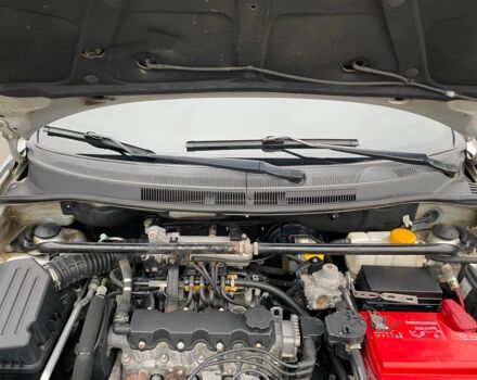 Серый Шевроле Авео, объемом двигателя 1.5 л и пробегом 160 тыс. км за 4950 $, фото 13 на Automoto.ua