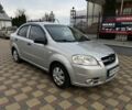 Серый Шевроле Авео, объемом двигателя 1.5 л и пробегом 188 тыс. км за 4200 $, фото 2 на Automoto.ua