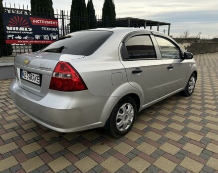 Серый Шевроле Авео, объемом двигателя 1.5 л и пробегом 188 тыс. км за 4200 $, фото 5 на Automoto.ua