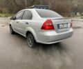 Серый Шевроле Авео, объемом двигателя 1.5 л и пробегом 160 тыс. км за 4950 $, фото 1 на Automoto.ua