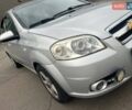 Серый Шевроле Авео, объемом двигателя 1.5 л и пробегом 174 тыс. км за 4100 $, фото 1 на Automoto.ua