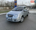 Серый Шевроле Авео, объемом двигателя 1.5 л и пробегом 154 тыс. км за 4500 $, фото 1 на Automoto.ua