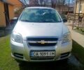 Серый Шевроле Авео, объемом двигателя 1.5 л и пробегом 198 тыс. км за 4500 $, фото 2 на Automoto.ua