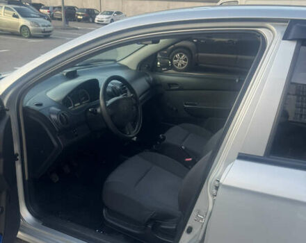 Сірий Шевроле Авео, об'ємом двигуна 1.5 л та пробігом 98 тис. км за 4100 $, фото 8 на Automoto.ua