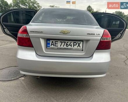 Серый Шевроле Авео, объемом двигателя 1.5 л и пробегом 174 тыс. км за 4100 $, фото 1 на Automoto.ua