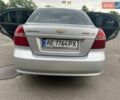 Серый Шевроле Авео, объемом двигателя 1.5 л и пробегом 174 тыс. км за 4100 $, фото 1 на Automoto.ua