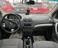 Серый Шевроле Авео, объемом двигателя 1.5 л и пробегом 166 тыс. км за 3700 $, фото 7 на Automoto.ua