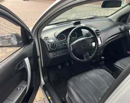 Серый Шевроле Авео, объемом двигателя 1.5 л и пробегом 188 тыс. км за 4200 $, фото 11 на Automoto.ua