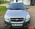 Серый Шевроле Авео, объемом двигателя 1.5 л и пробегом 134 тыс. км за 5500 $, фото 1 на Automoto.ua
