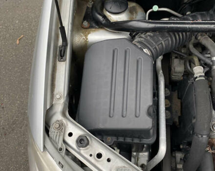 Сірий Шевроле Авео, об'ємом двигуна 1.5 л та пробігом 175 тис. км за 4950 $, фото 15 на Automoto.ua