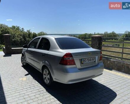 Сірий Шевроле Авео, об'ємом двигуна 1.5 л та пробігом 159 тис. км за 4900 $, фото 2 на Automoto.ua