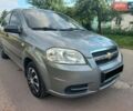 Сірий Шевроле Авео, об'ємом двигуна 1.5 л та пробігом 200 тис. км за 4500 $, фото 1 на Automoto.ua