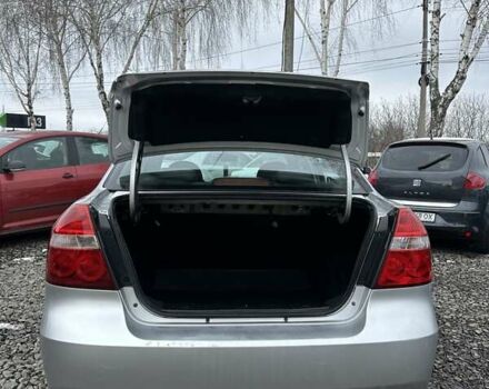 Серый Шевроле Авео, объемом двигателя 1.5 л и пробегом 166 тыс. км за 3900 $, фото 14 на Automoto.ua