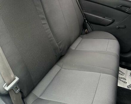 Серый Шевроле Авео, объемом двигателя 1.5 л и пробегом 160 тыс. км за 3700 $, фото 8 на Automoto.ua