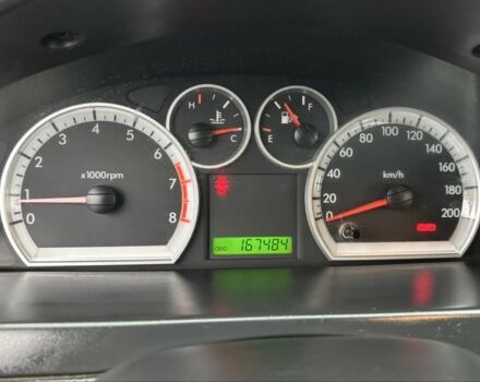 Серый Шевроле Авео, объемом двигателя 1.5 л и пробегом 167 тыс. км за 4500 $, фото 7 на Automoto.ua