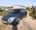 Серый Шевроле Авео, объемом двигателя 1.5 л и пробегом 99 тыс. км за 3900 $, фото 1 на Automoto.ua