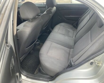 Шевроле Авео 2010 в Черкассах на Automoto.ua Серый Шевроле Авео, объемом двигателя 1.5 л и пробегом 300 тыс. км за 2500 $, фото 4 на Automoto.ua