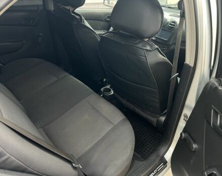 Серый Шевроле Авео, объемом двигателя 1.5 л и пробегом 188 тыс. км за 4200 $, фото 17 на Automoto.ua