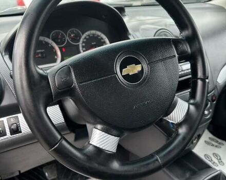 Серый Шевроле Авео, объемом двигателя 1.5 л и пробегом 166 тыс. км за 3900 $, фото 11 на Automoto.ua
